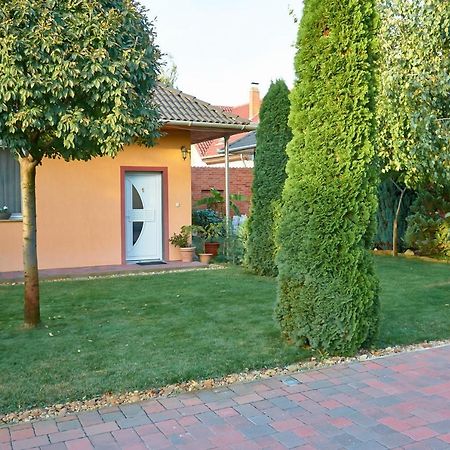 Homokháti Apartman Mórahalom Exterior foto