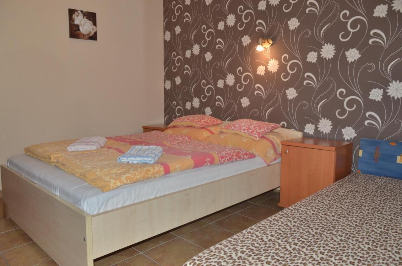 Homokháti Apartman Mórahalom Exterior foto