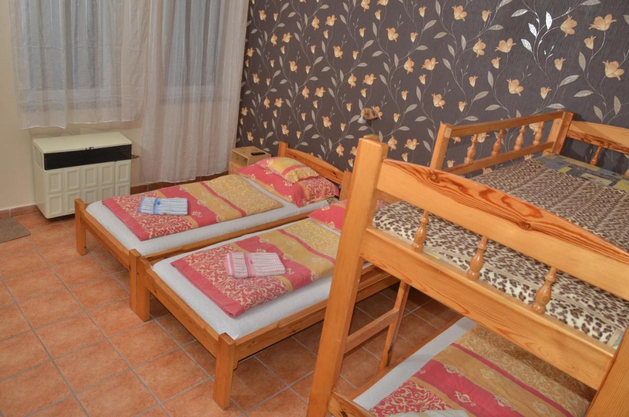 Homokháti Apartman Mórahalom Exterior foto